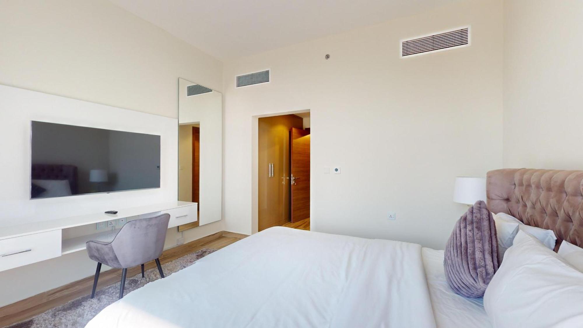 Primestay - Elegant 2Br In Welcome Residency - Arjan Dubai Exterior photo