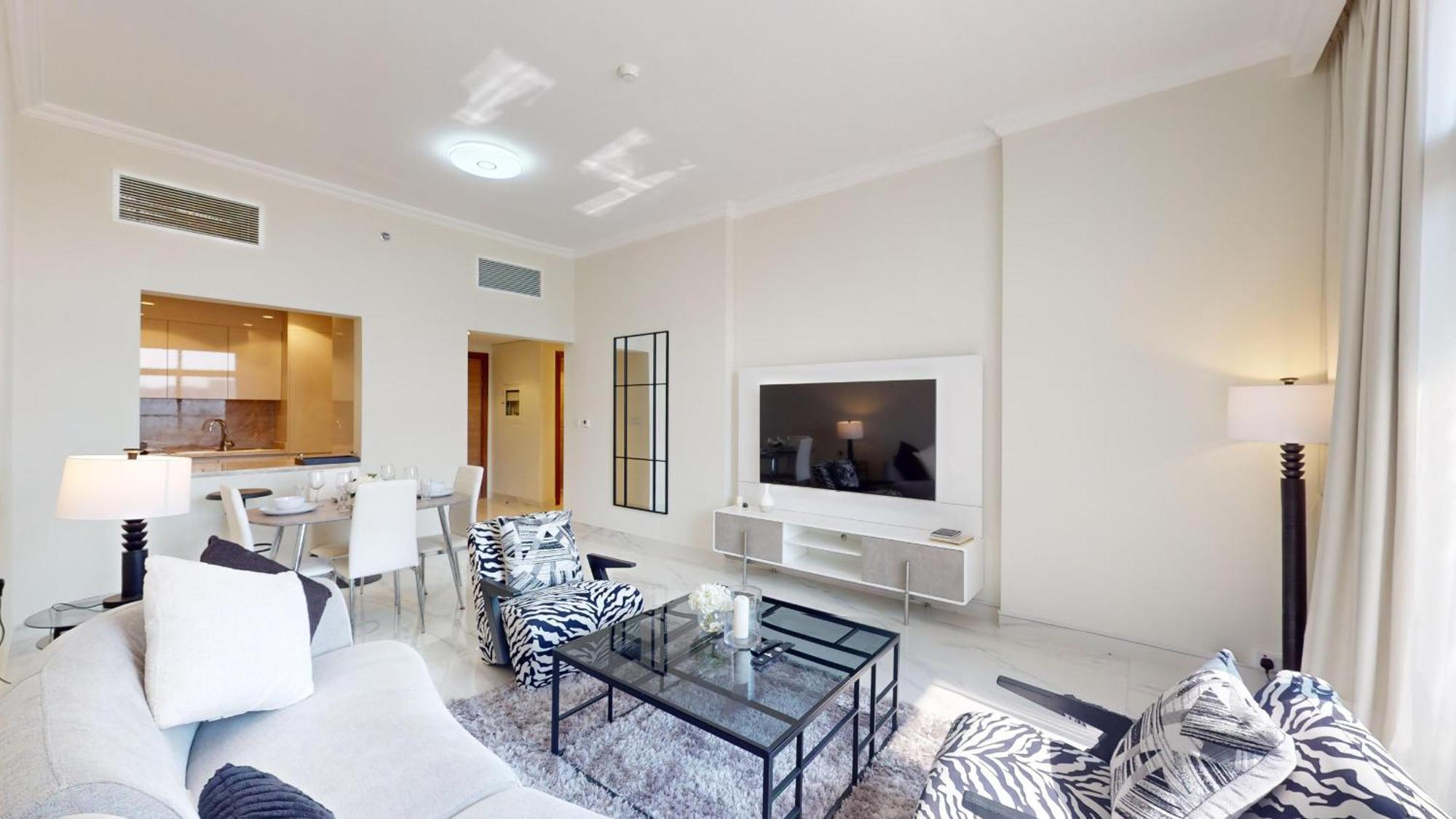 Primestay - Elegant 2Br In Welcome Residency - Arjan Dubai Exterior photo